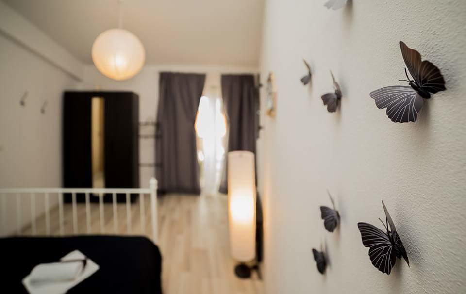 Apartments Zara Petrcane Exteriör bild